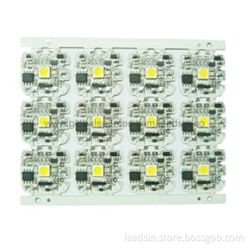 LED Bicycle Lights Assembly with FR4, HASL Surface Finishing